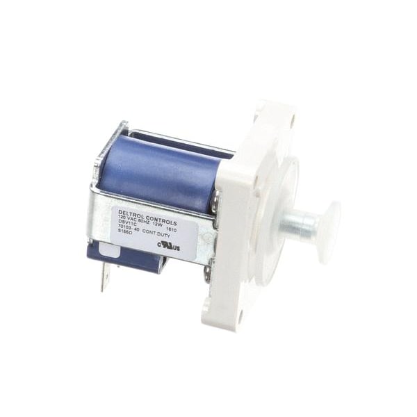 Valve Assembly, Brew, 120Vac